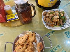 -桥东喜碧海鲜街(水东街店)