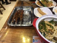 -韩师傅老大同刀削面(北苑路店)