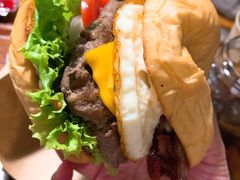 -BURGER BRO'S