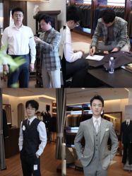 -Mr.Royal御匠先生·手工全麻衬衣西服定制