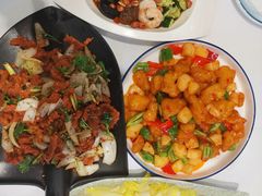 -大眼锅贴水饺(河东店)