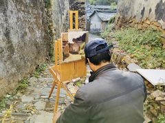 -南窖乡水峪村山情农家