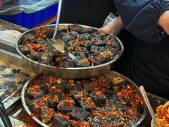 -黑色经典臭豆腐·湖南特产(步行街店)