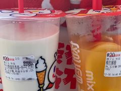 -蜜雪冰城(武进区吾悦店)