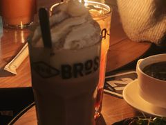 巧克力奶昔CHOCOLATE-Moka Bros 摩卡站(嘉华店)