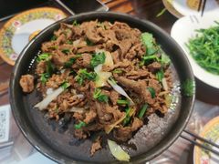 -烤肉季饭庄