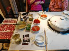 -清真老东乡开锅羊肉(甘南路店)