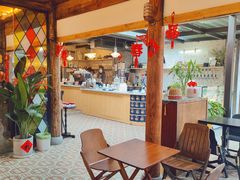 -糖房咖啡(南锣鼓巷店)