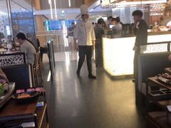 大堂-捞王锅物料理(上海世茂广场店)