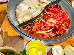 -萍姐火锅·公路夜市(武汉首店)