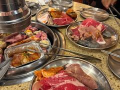 -姜胖胖无限自助烤肉(光明万达店)