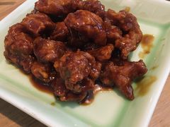 糖醋排骨-新白鹿餐厅(城西银泰城店)