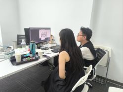 -MAO亲爱的猫婚纱摄影工作室