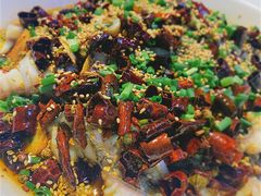 -三猫黑鱼花(南大店)