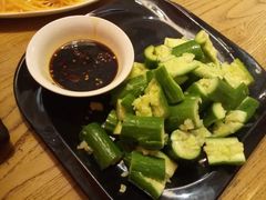 拍黄瓜-玉玲珑(平湖龙湫湾店)