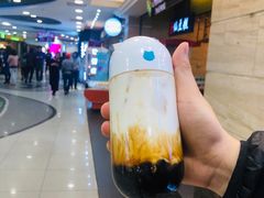 -兰熊鲜奶(西直门凯德mall店)