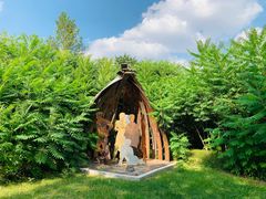 -长春世界雕塑园冰雪艺术天地