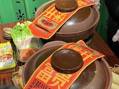 -沙胆彪炭炉牛杂煲(成都玉林店)