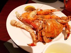 -怡咖啡海鲜自助餐厅(浦东香格里拉店)