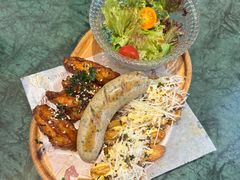 -秘密旅行Bonjour(黑金冠 江南西店)