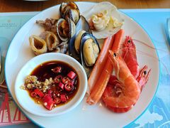 -济南香格里拉·咖啡泉自助餐厅