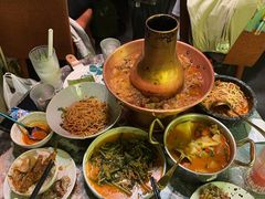 -浩海火燒雲傣家菜(芮欧百货店)