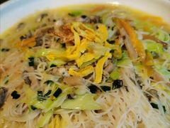 鸡汤捞面线/例-临家闽南菜(宝洲路店)