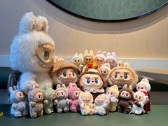 -泡泡玛特POPMART(北国先天下店)