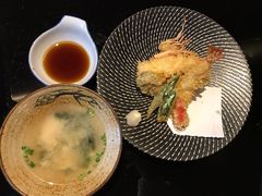 什锦天妇罗拼盘-曙亚洲餐厅-重庆富力艾美酒店(南坪万达广场店)