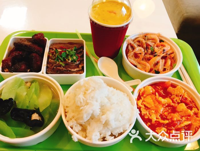 汉宫白领食堂(银城中路店)-图片-上海美食-大众点评网