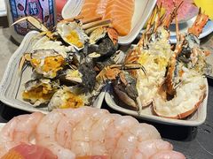 -亚马逊蒸汽活海鲜自助(LCM置汇旭辉广场店)