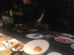 -水木锦堂·自助铁板烧(世贸天阶店)
