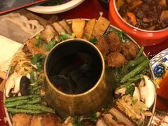 -山西会馆·晋菜·晋商宴·牌匾博物馆(胜利东街店)