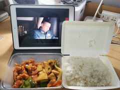 -南京工业大学-东苑1食堂