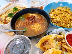 -穆拉诺餐厅(上海玻璃博物馆店)