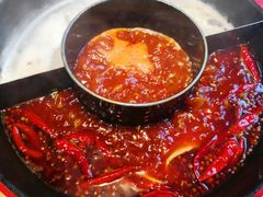 牛油鸳鸯锅-宽巷子成都火锅(南站店)