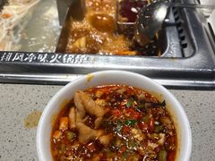 -海底捞火锅(东方时代广场店)