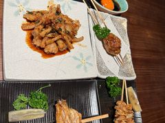 -人间酒暖·Go blanc·烧鸟·深夜食堂(陆家嘴店)