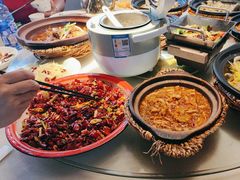 -川堂风·跷脚牛肉·乐山爆炒(中建乐荟天地店)