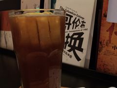 冰柠檬茶-物质生活书·酒吧