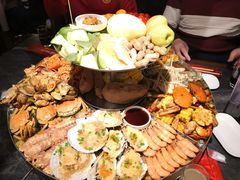 -日进一片海.生腌海鲜火锅.宵夜烧烤(三里屯总店)