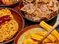 -阳阳老火锅(小南门店)