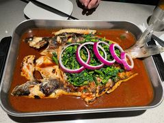 酱香味烤鱼-半天妖烤鱼(丰科万达店)