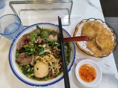 -华记潮州卤水车仔面(界限街店)
