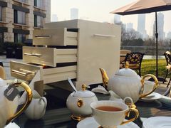 -行者书屋大堂吧 ·下午茶(南京圣和府邸酒店)