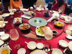 -泛太平洋大酒店·海天楼中餐厅·粤菜