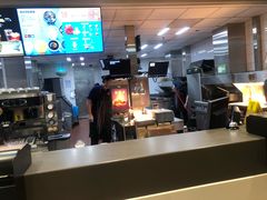 -麦当劳(秣陵路店)