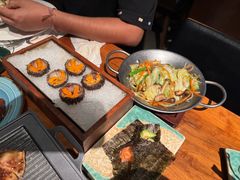 -Mr.Fish鱼鲜生海鲜放题(高德置地冬广场店)
