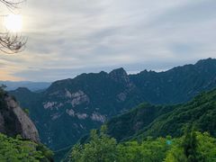 -终南山国家森林公园