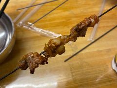 -老钟家烤羊排·敦伊阁清真餐厅胡羊焖饼